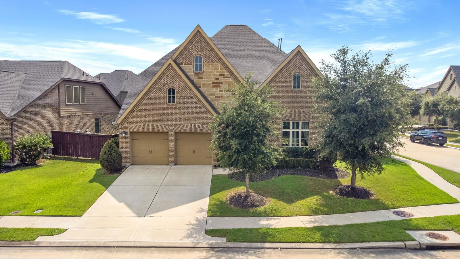 Real estate property located at 1719 Tonkawa, Waller, Cane Island, Katy, TX, US