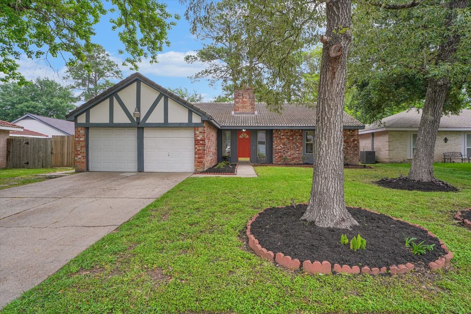 Real estate property located at 22422 Rockgate, Harris, Greengate Place, Spring, TX, US