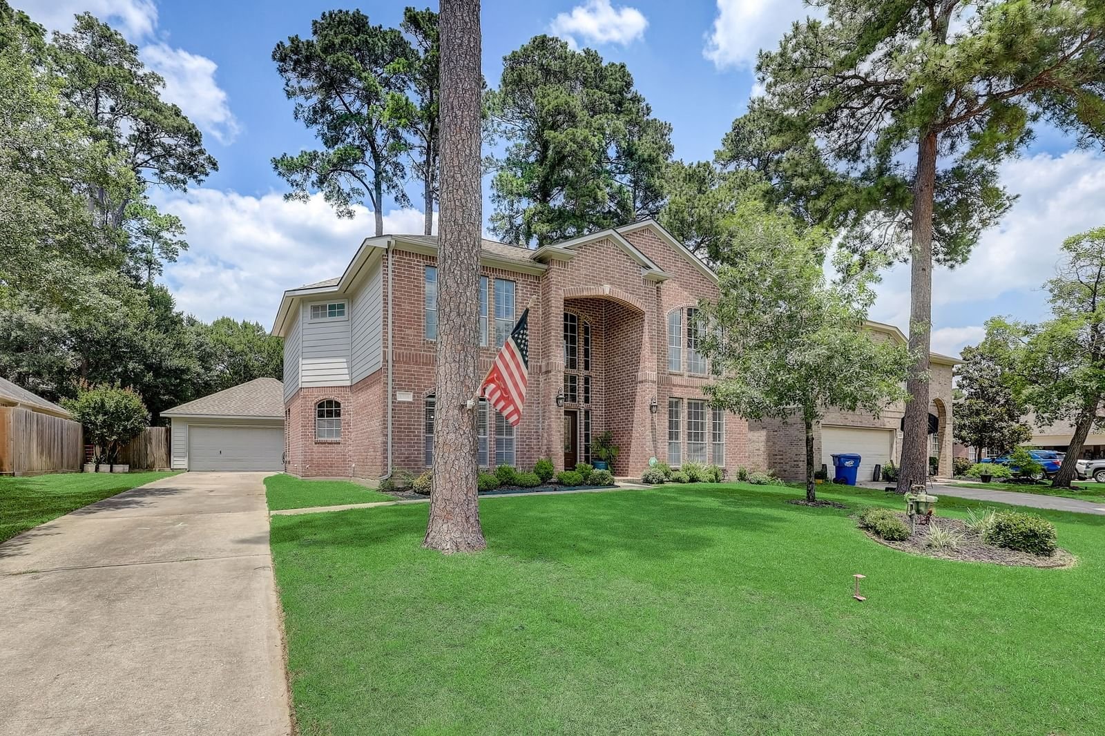 Real estate property located at 1314 Dove, Harris, Springwood, Tomball, TX, US