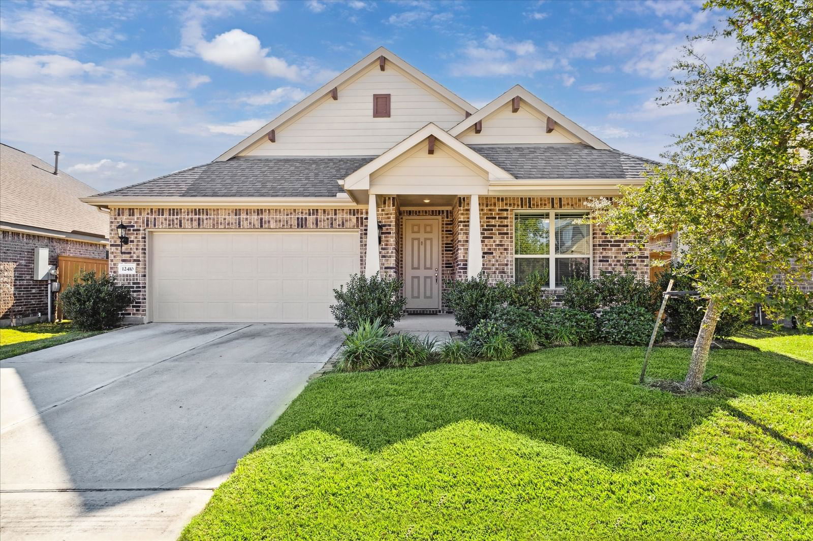 Real estate property located at 12410 Sabine Point, Harris, Balmoral Sec 3, Humble, TX, US