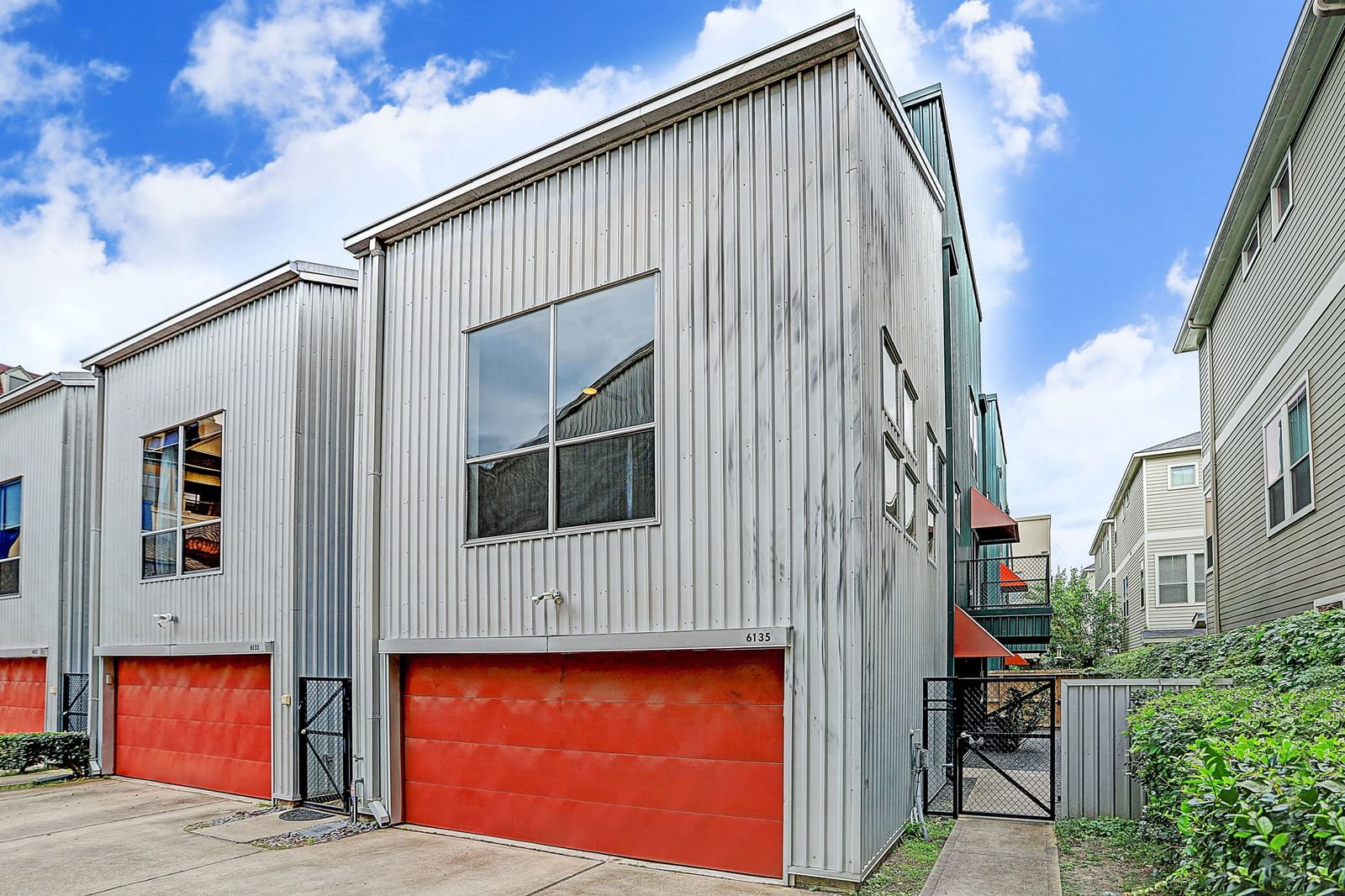 Real estate property located at 6135 Gehring, Harris, Hermann Park Lofts T H, Houston, TX, US