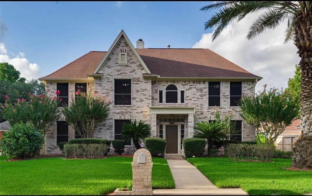 Real estate property located at 9722 New Kent, Fort Bend, Waterford Sec 1, Sugar Land, TX, US
