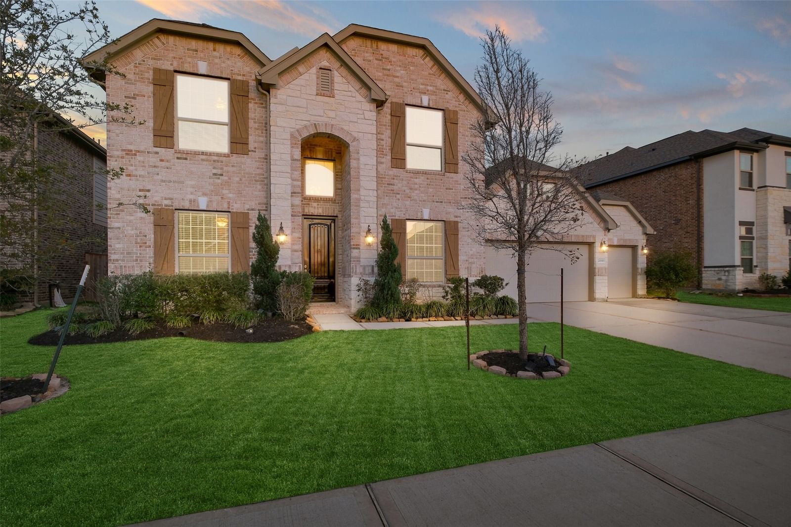 Real estate property located at 20110 Rosegold, Harris, Laurel Park, Spring, TX, US