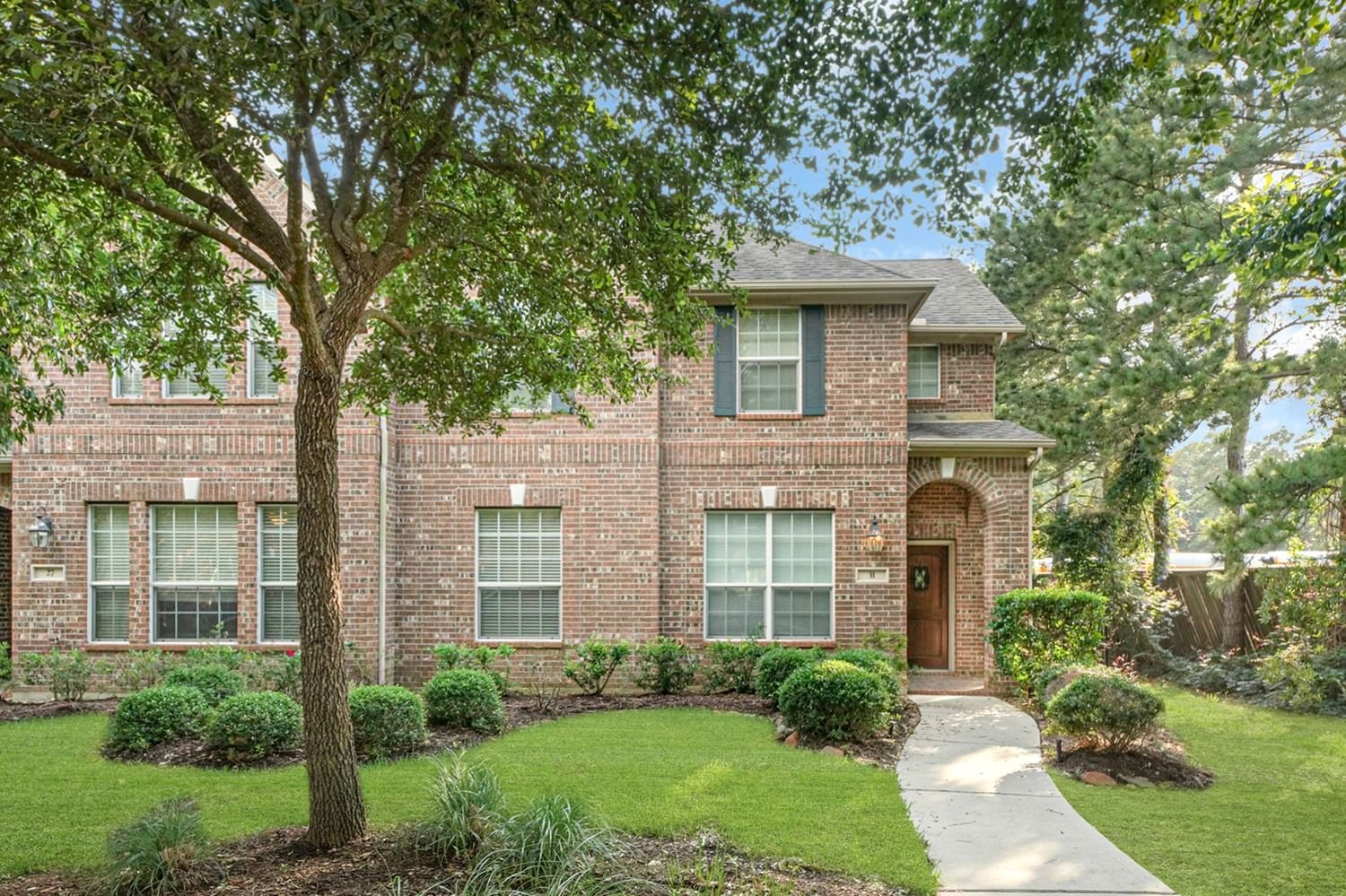 Real estate property located at 31 Umbria, Montgomery, Wdlnds Village Sterling Ridge 85, The Woodlands, TX, US