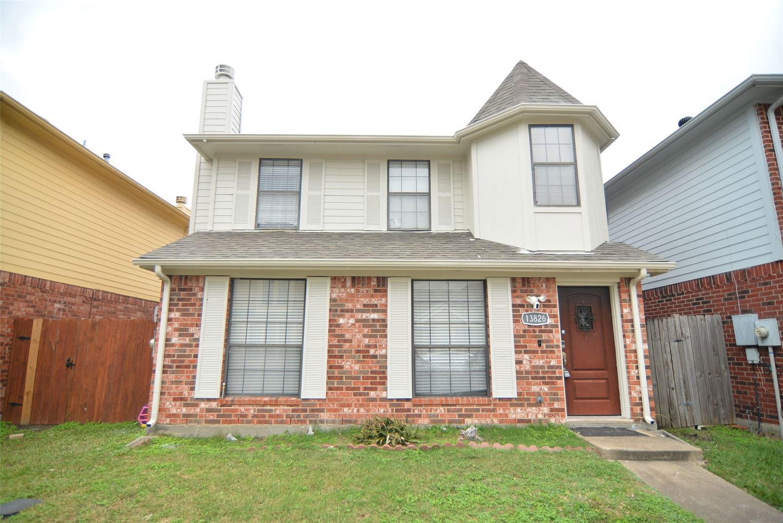 Real estate property located at 13826 Trumpetvine, Harris, Beechnut Park Sec 01, Houston, TX, US