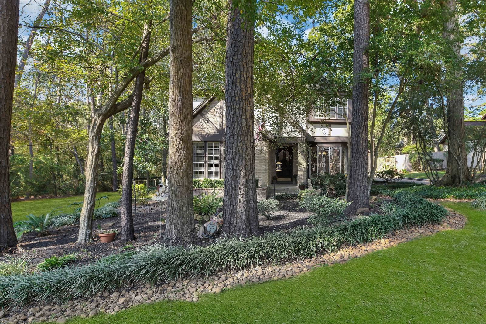 Real estate property located at 3403 Sandy Forks, Harris, Bear Branch Village Sec 04, Kingwood, TX, US