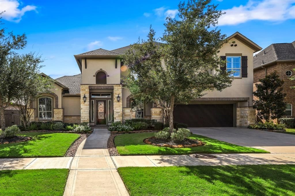 Real estate property located at 28315 Enchanted Shores, Fort Bend, Cross Creek Ranch, Fulshear, TX, US