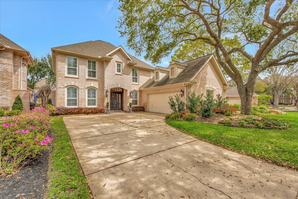 Real estate property located at 14915 Tallow Forest, Harris, Bay Oaks Sec 04, Houston, TX, US