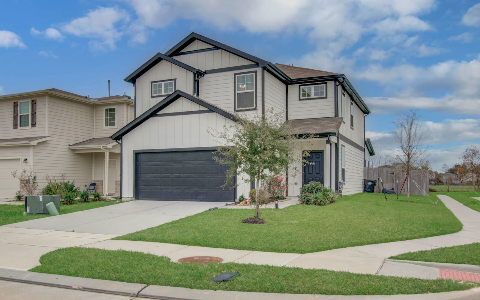 Real estate property located at 4627 Prairie Chase, Harris, Champions Lndg Sec 4, Houston, TX, US