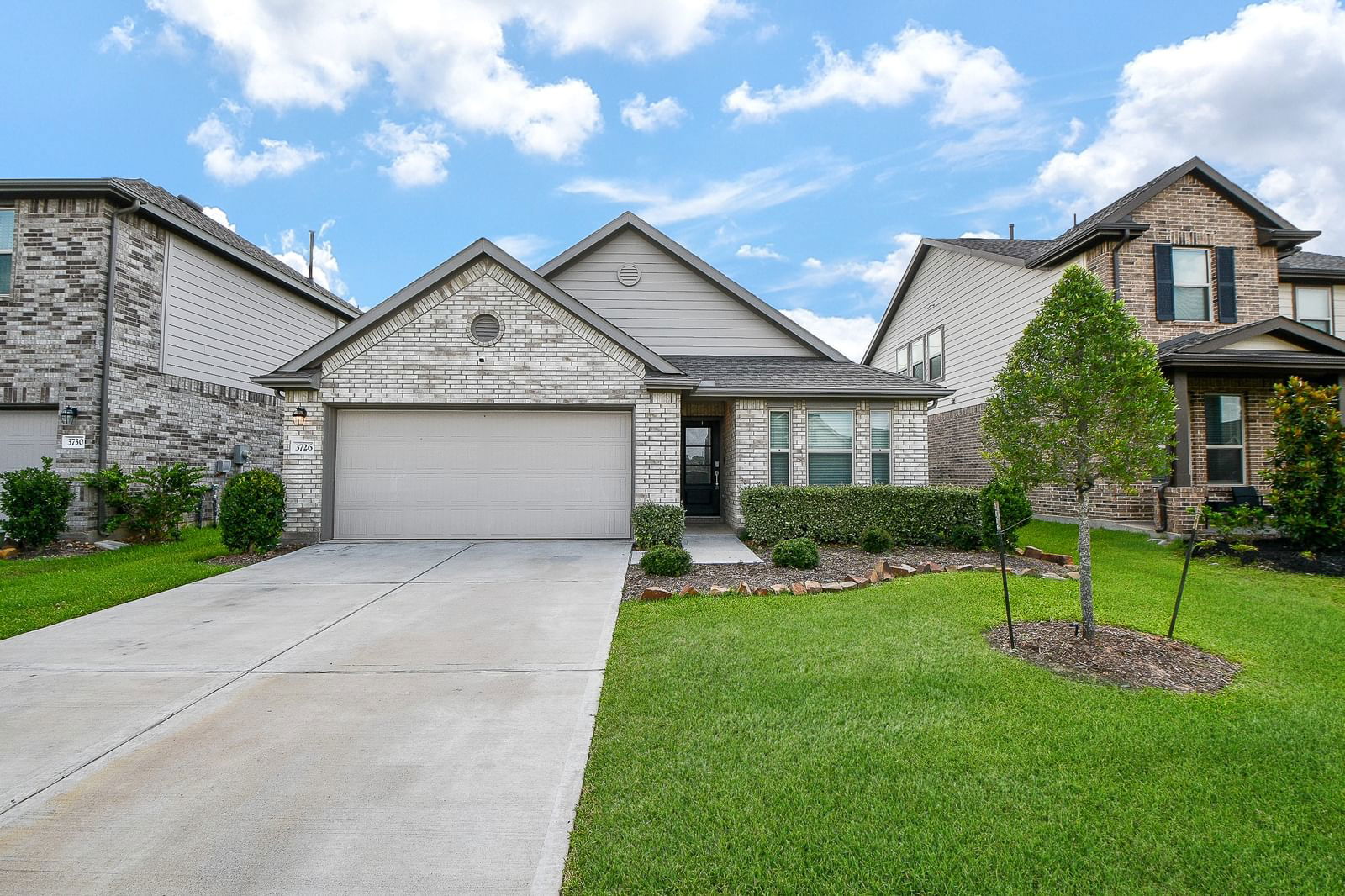 Real estate property located at 3726 Butterfly Breeze, Fort Bend, Mccrary Meadows Sec 5, Richmond, TX, US