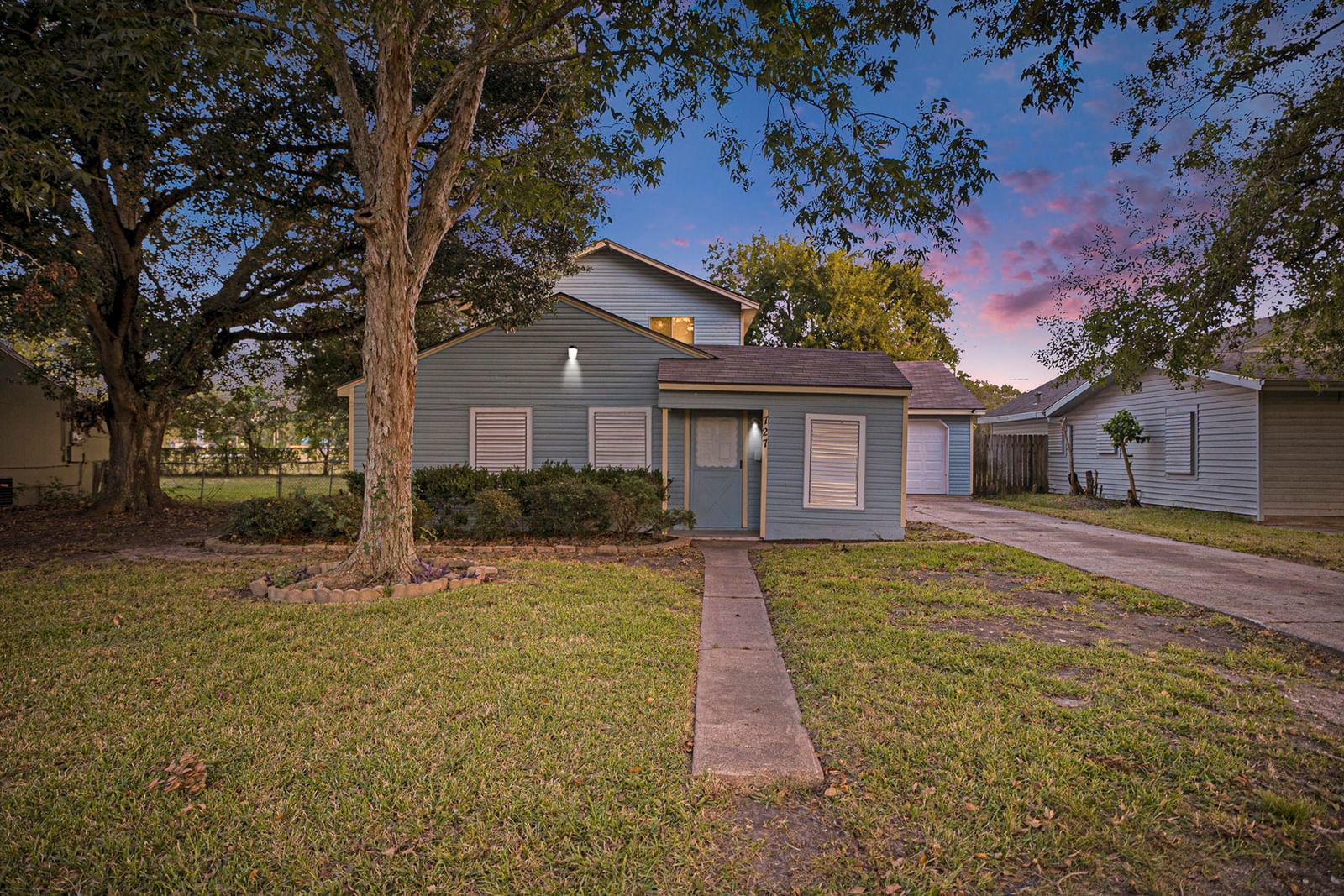 Real estate property located at 727 Eleanor, Galveston, Austin Place Sub, La Marque, TX, US