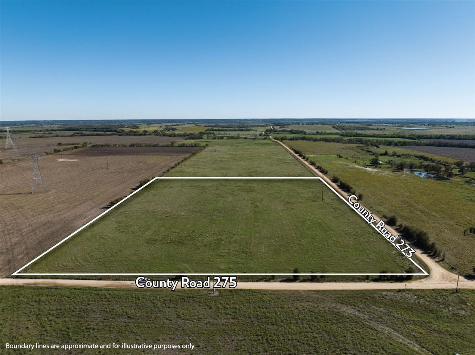 Real estate property located at Tract 1 County Road 275, Milam, Other, Rosebud, TX, US