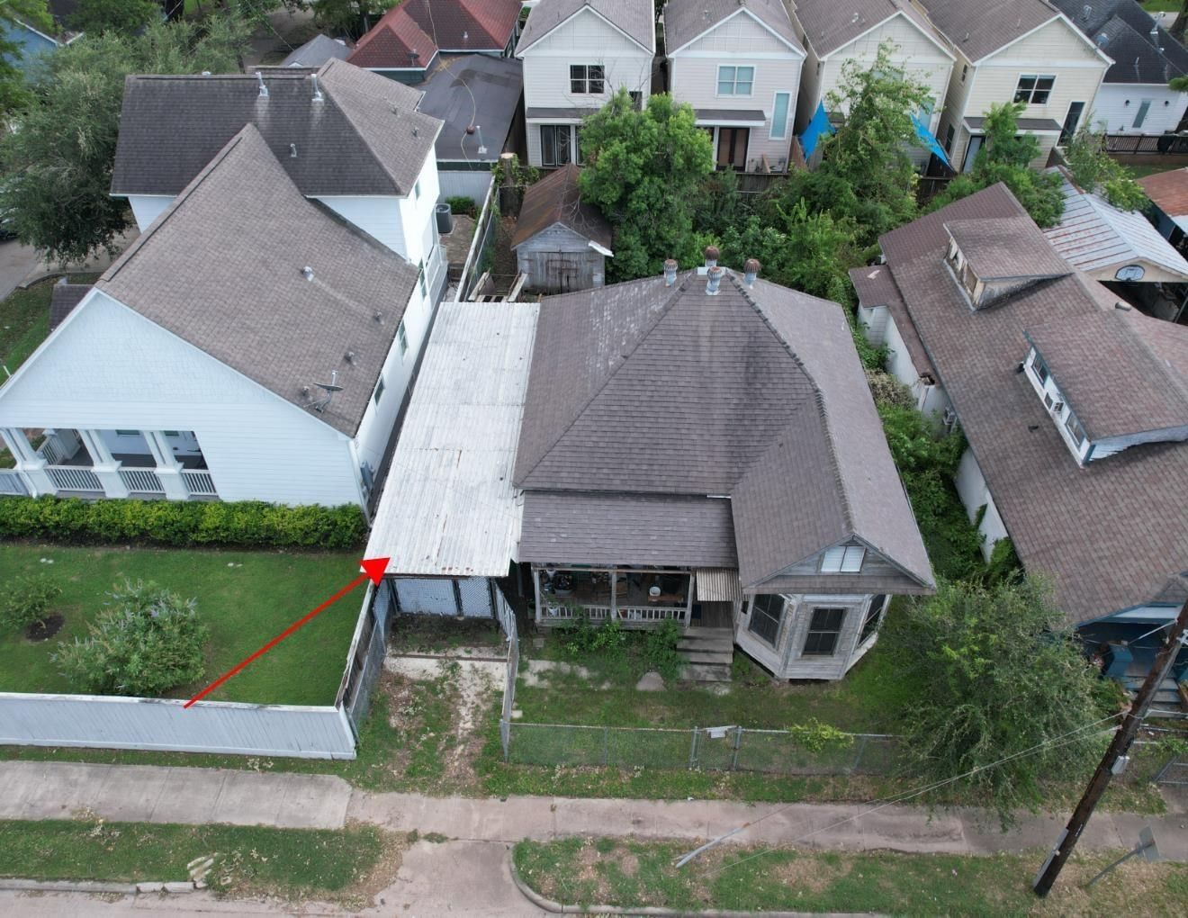 Real estate property located at 1007 Cavalcade, Harris, Studes, Houston, TX, US