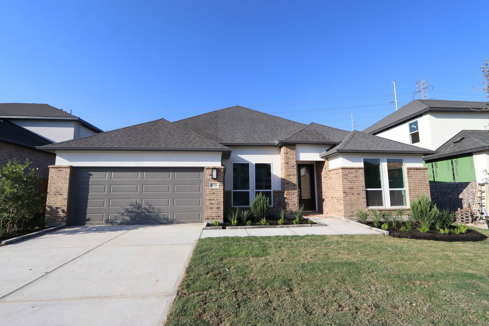 Real estate property located at 21726 Kenthurst, Harris, Avalon at Cypress, Cypress, TX, US