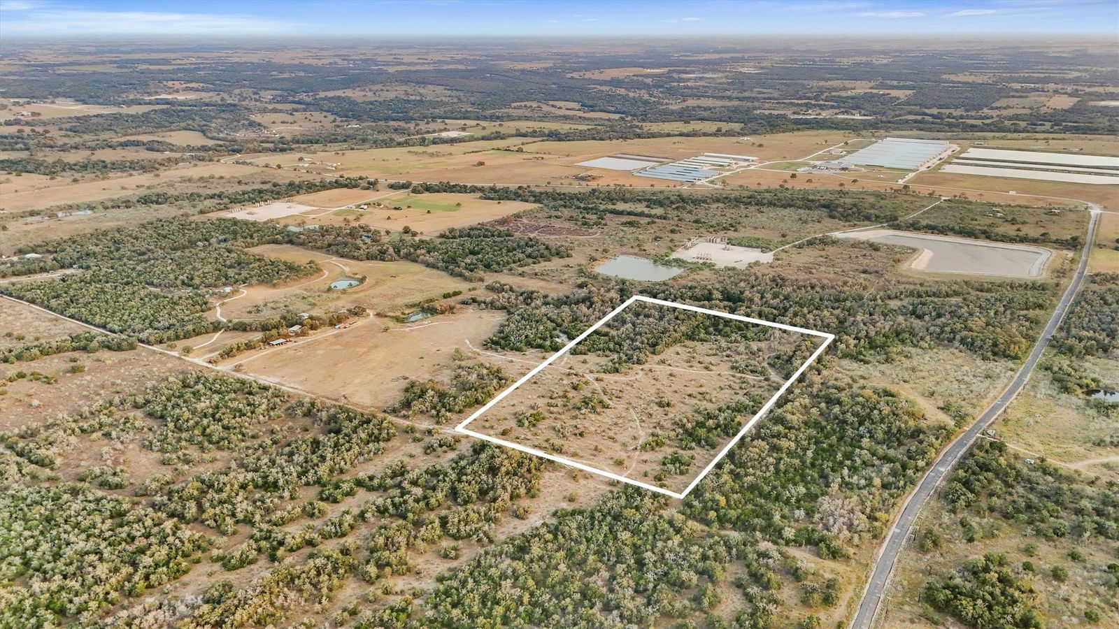 Real estate property located at 0 County Road 406, Gonzales, Prosper Hope, Flatonia, TX, US