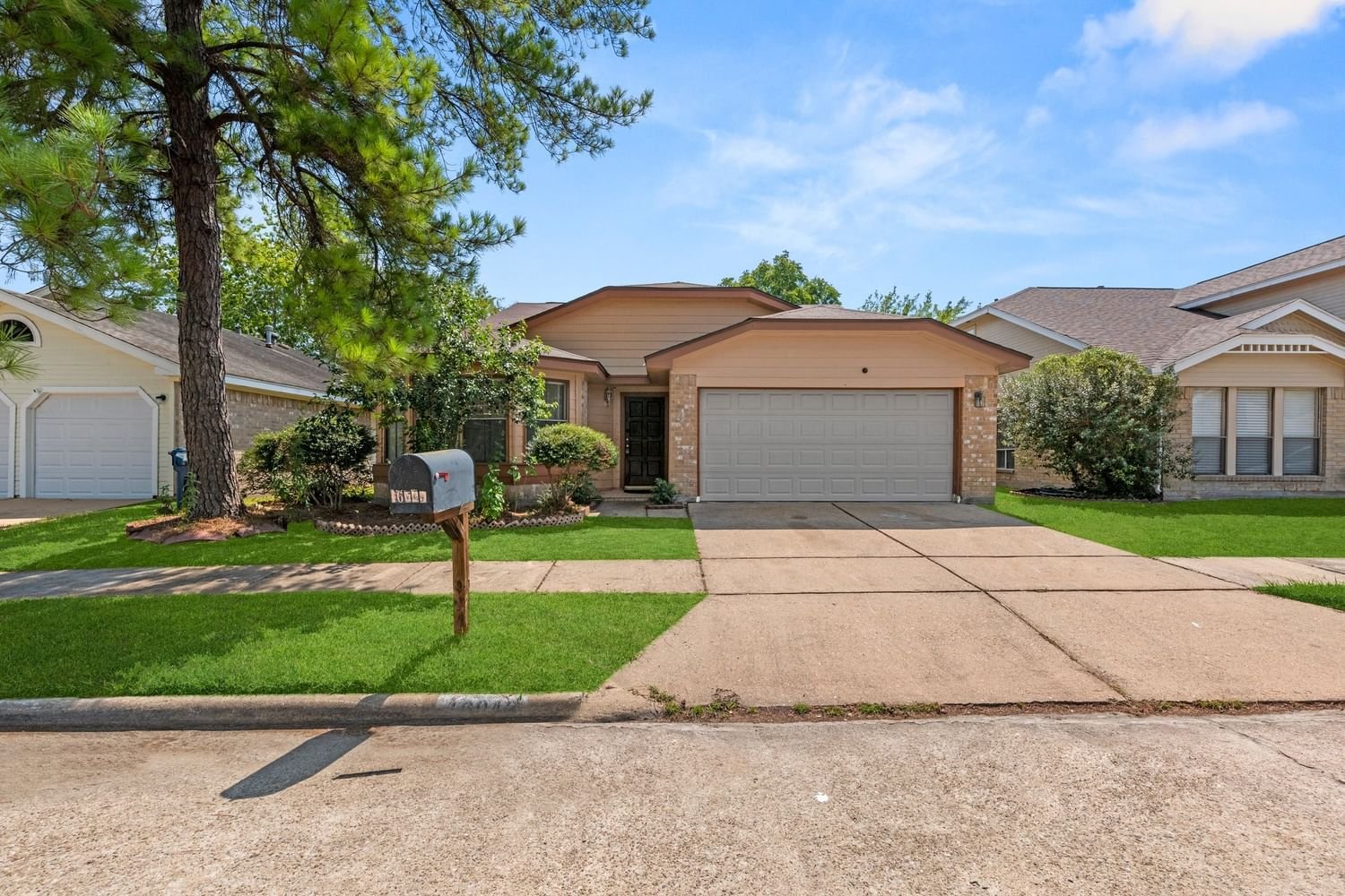 Real estate property located at 16043 Vista Del Mar, Harris, Houston, TX, US