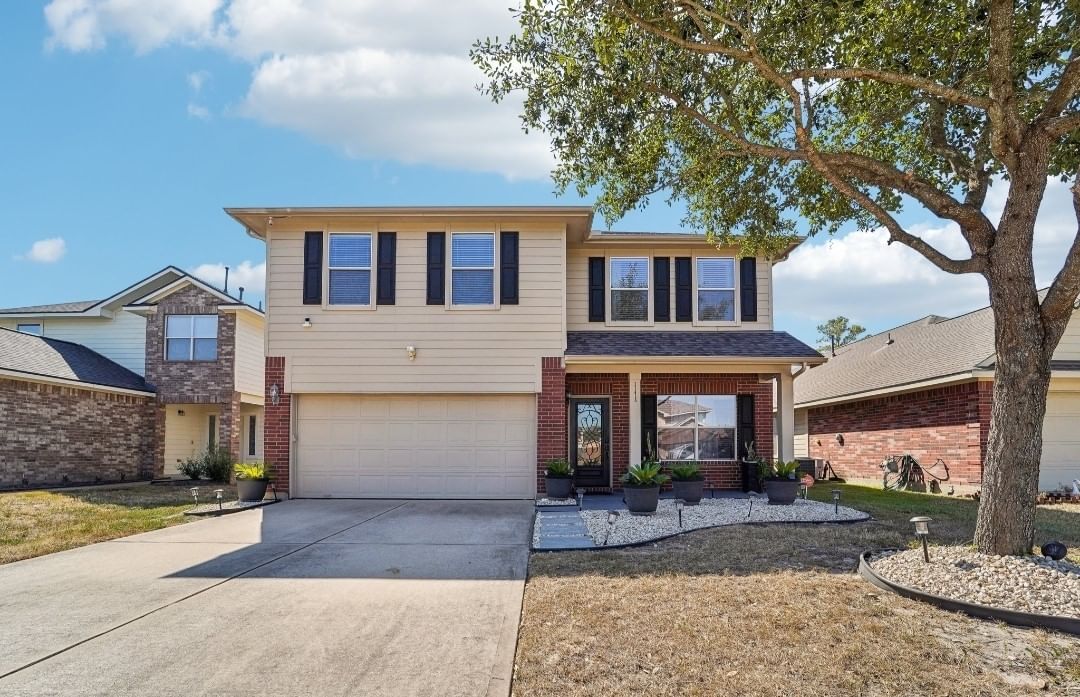 Real estate property located at 11415 Northam, Harris, Ashford Place Sec 1, Tomball, TX, US