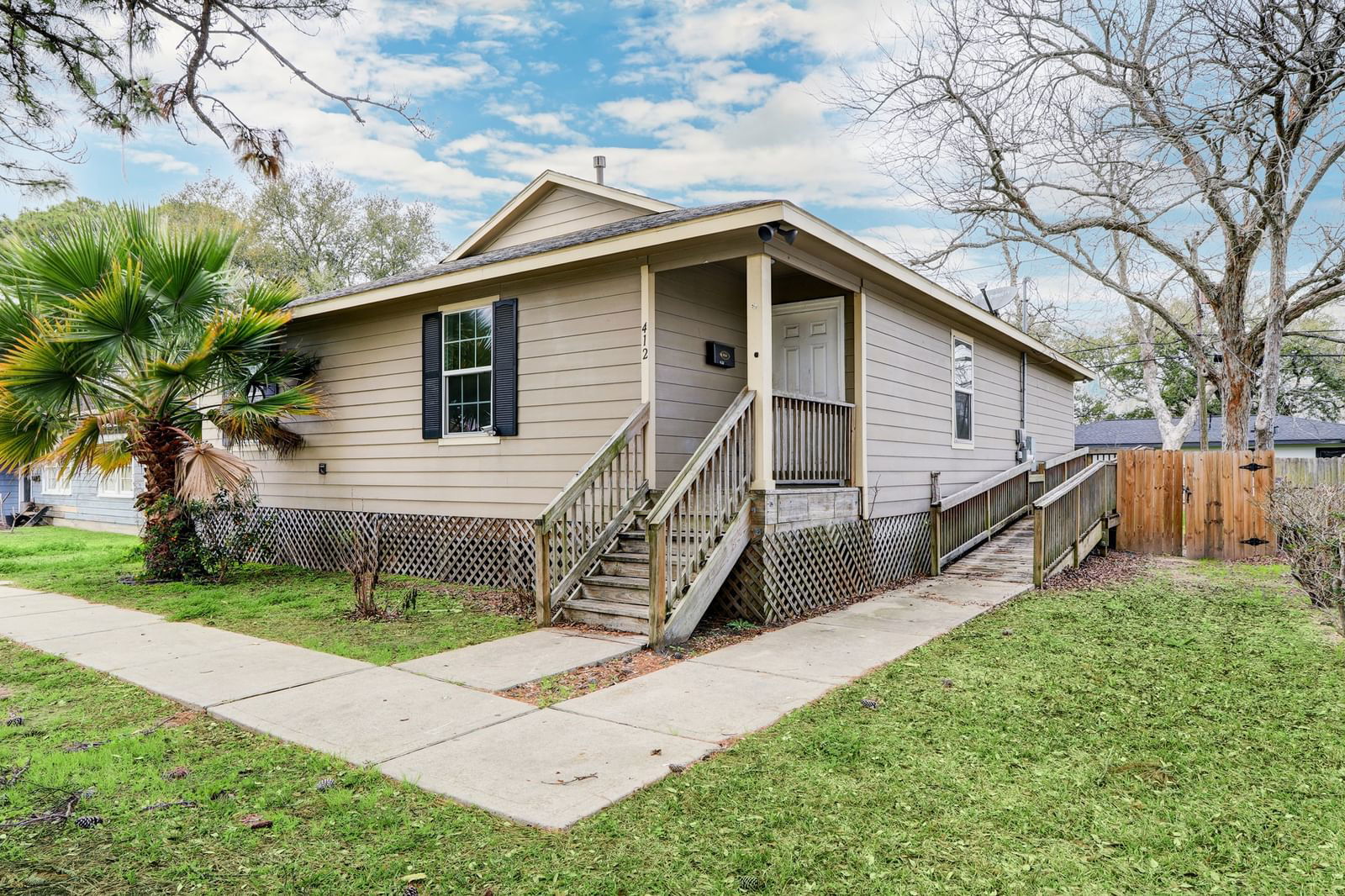 Real estate property located at 412 Chip, Galveston, Austin Place Sub, La Marque, TX, US