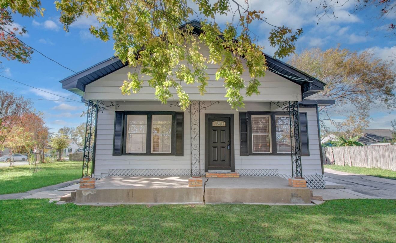 Real estate property located at 404 Sinclair, Harris, Universal City, Galena Park, TX, US