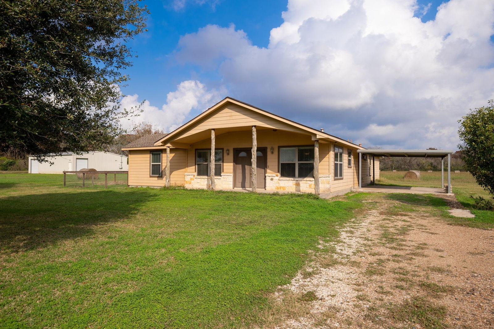 Real estate property located at 5093 County Road 137, Wharton, Wharton, TX, US