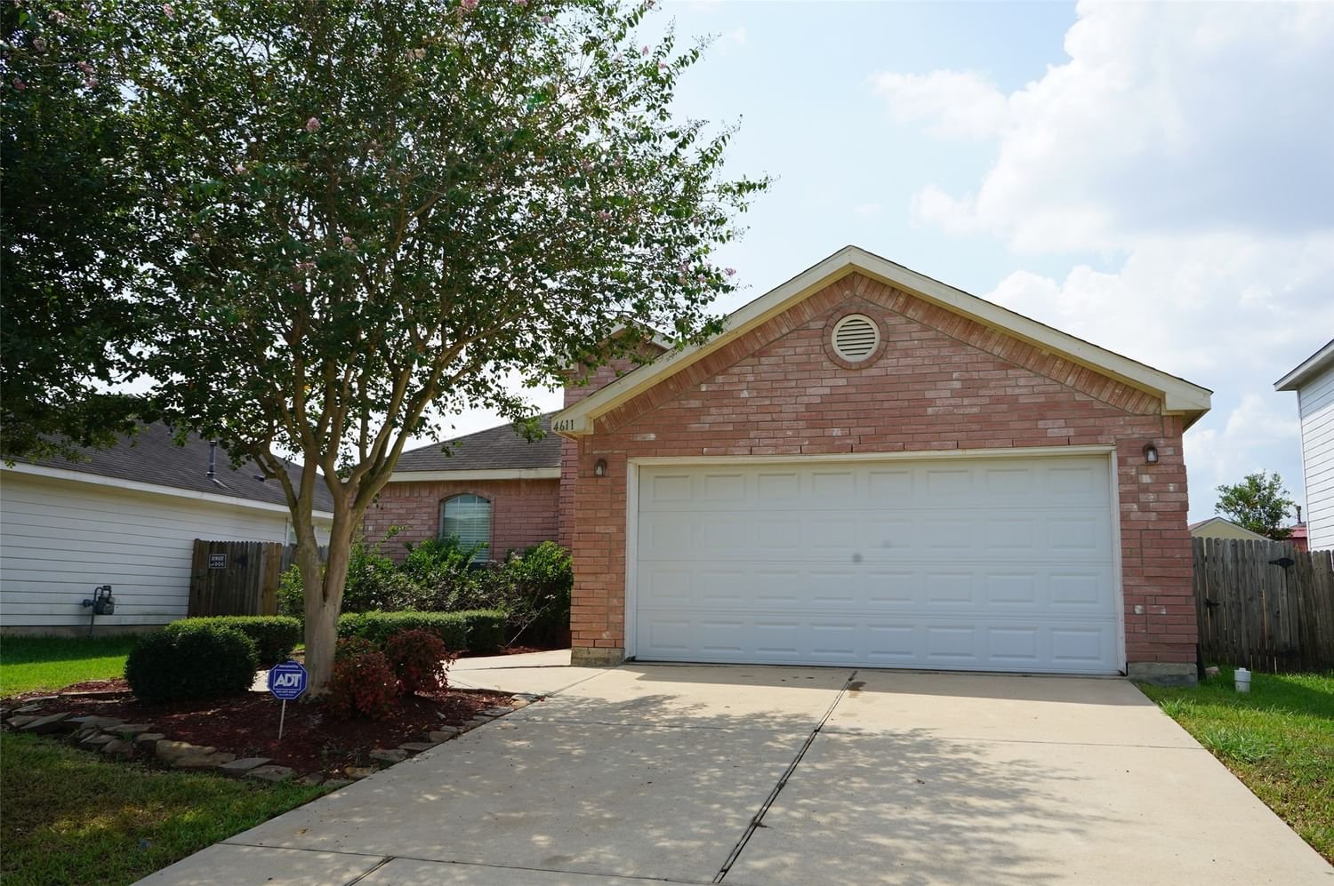 Real estate property located at 4611 Cypress Colony, Harris, CYPRESS MEADOW SEC 6, Katy, TX, US