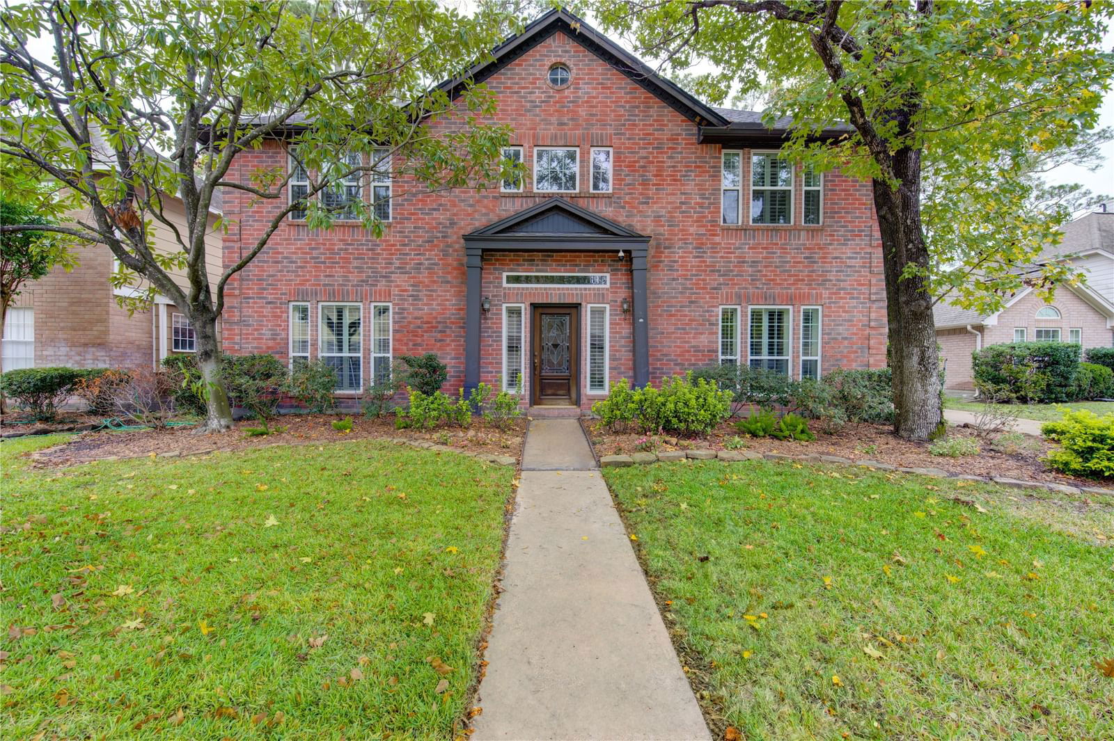 Real estate property located at 13515 Jessica, Harris, Champions Park R/P, Houston, TX, US