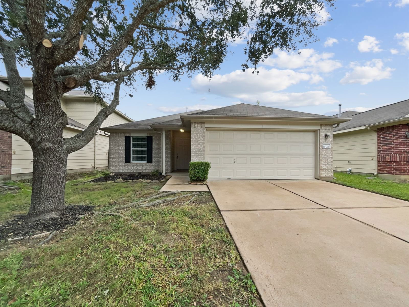 Real estate property located at 11426 Edmond Thorpe, Harris, Ashford Place Sec 03, Tomball, TX, US