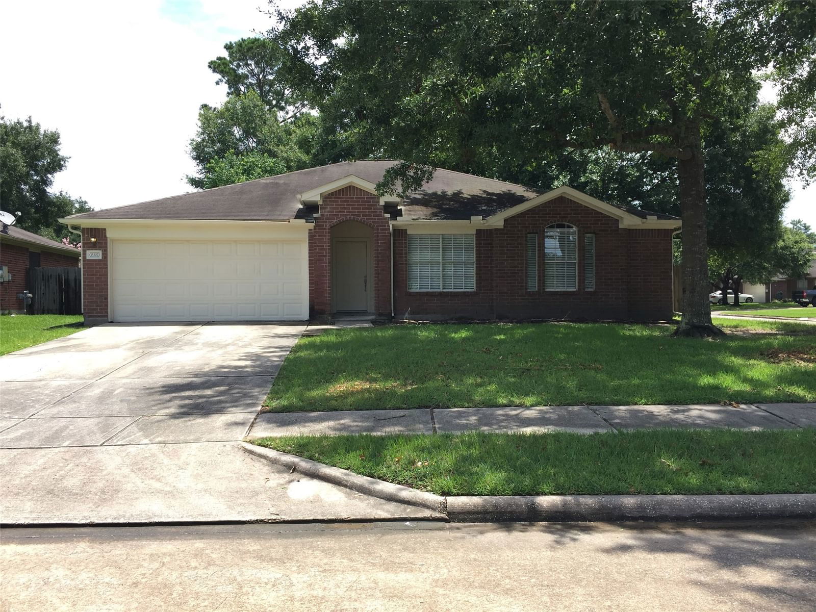 Real estate property located at 16302 Pear Ridge, Harris, Atascocita Forest Sec 14, Humble, TX, US