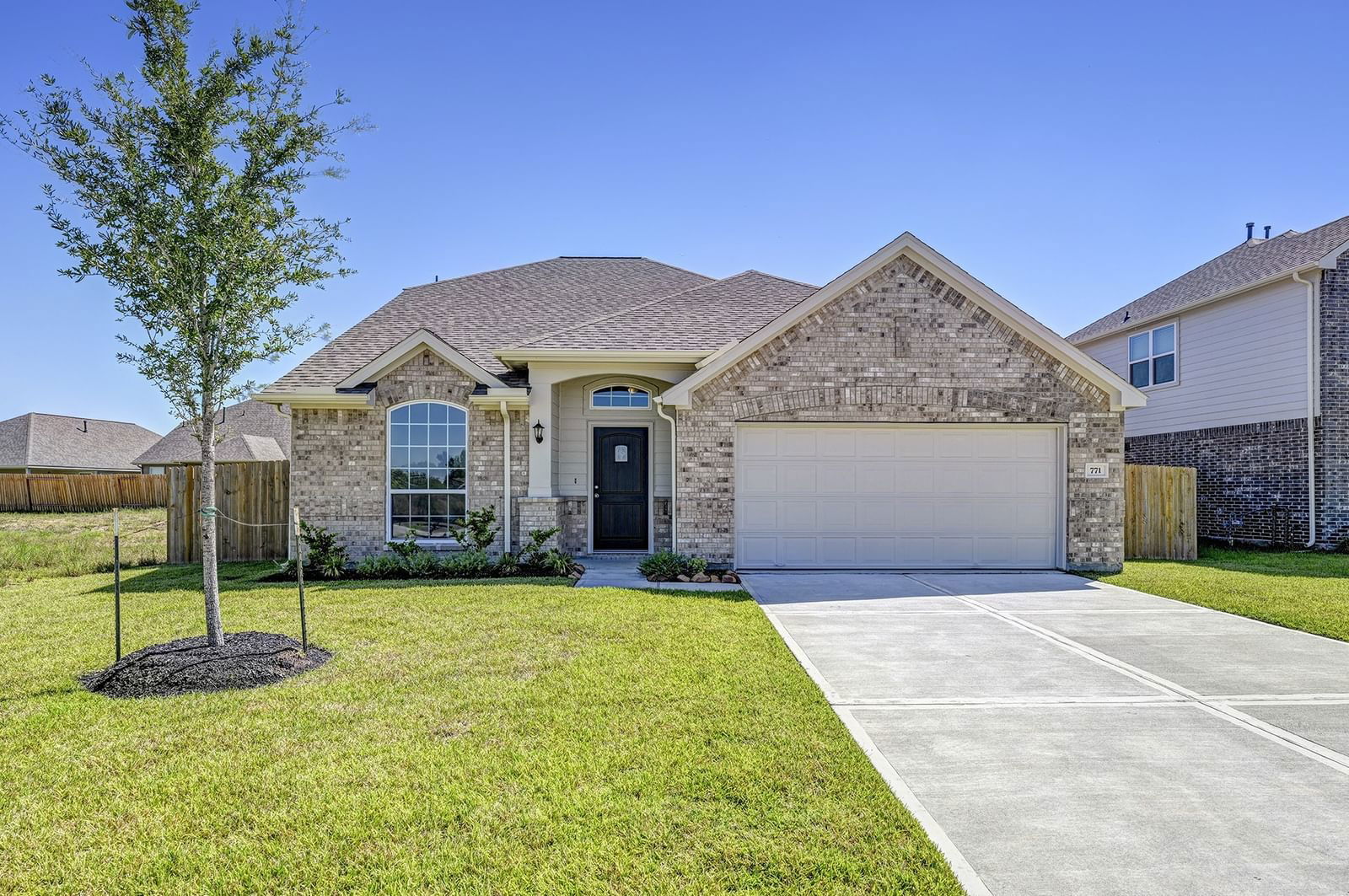 Real estate property located at 771 Woodhaven Lakes, Galveston, Trails at Woodhaven Lakes, La Marque, TX, US