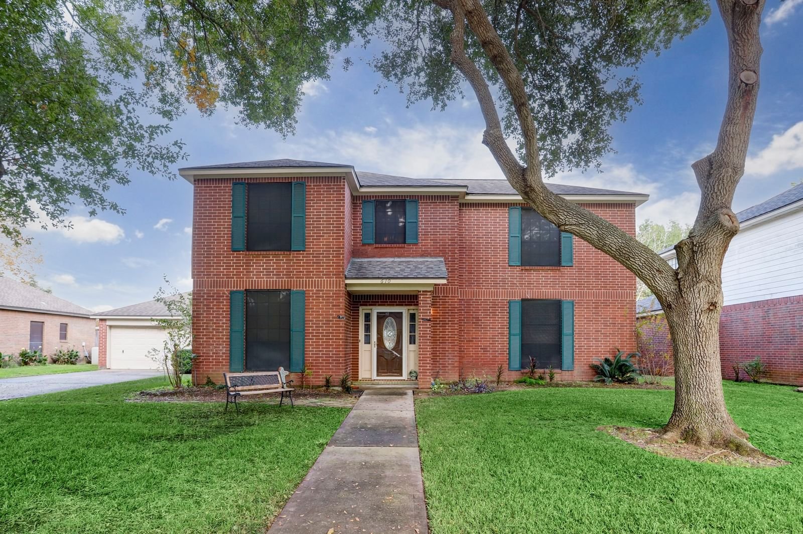 Real estate property located at 610 Westview Terrace, Austin, Westview Terrace, Sealy, TX, US