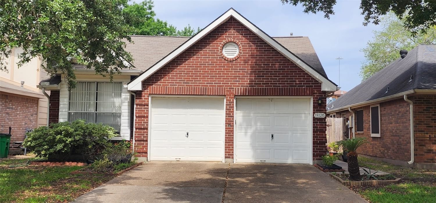 Real estate property located at 18126 Westlock, Harris, Westbourne Sec 01 Pt Repla, Tomball, TX, US