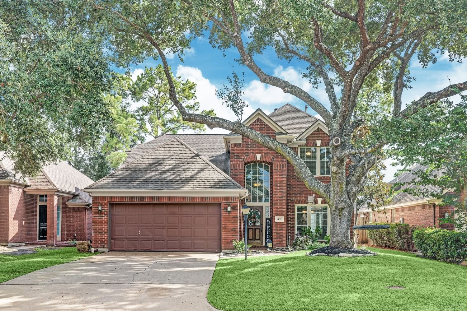 Real estate property located at 14623 Hearthstone Meadows, Harris, Hearthstone Meadows, Houston, TX, US