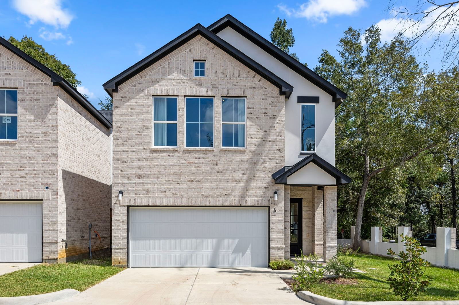 Real estate property located at 7934 Hennessy #6, Harris, Willow Estates #3, Spring, TX, US