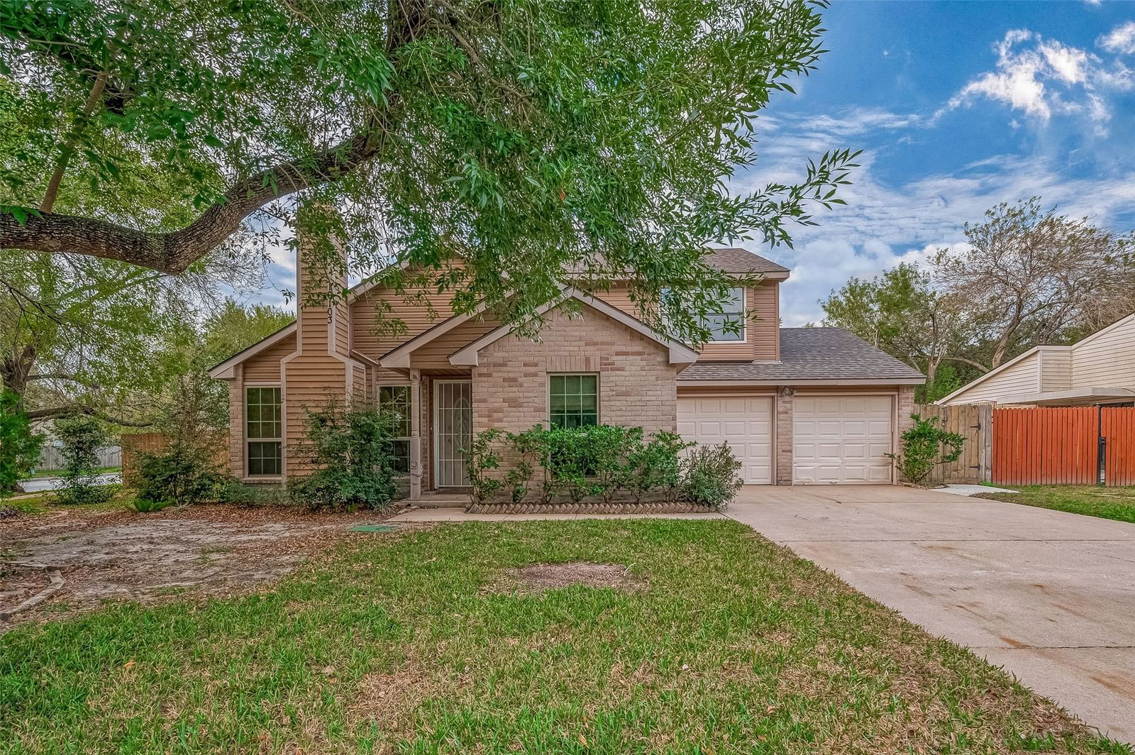 Real estate property located at 10103 Spotted Horse, Harris, Winchester Country Sec 06, Houston, TX, US