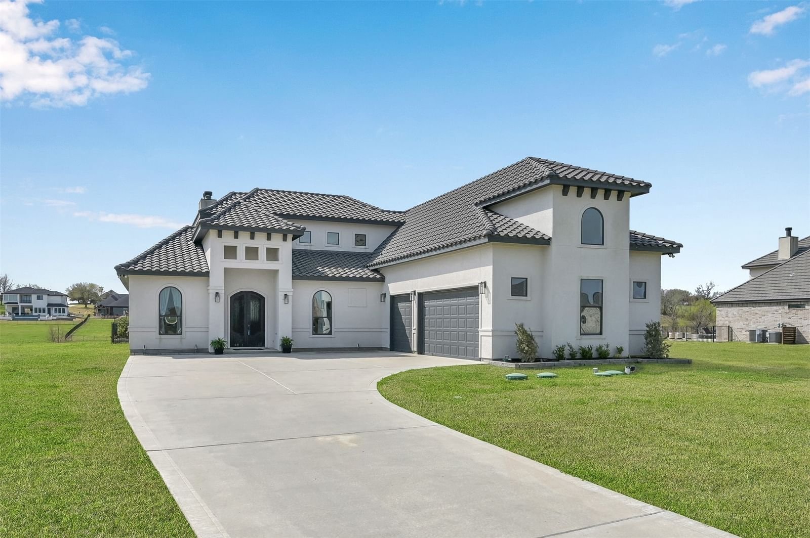 Real estate property located at 11627 Renaissance, Montgomery, The Island At Grand Harbor, Montgomery, TX, US
