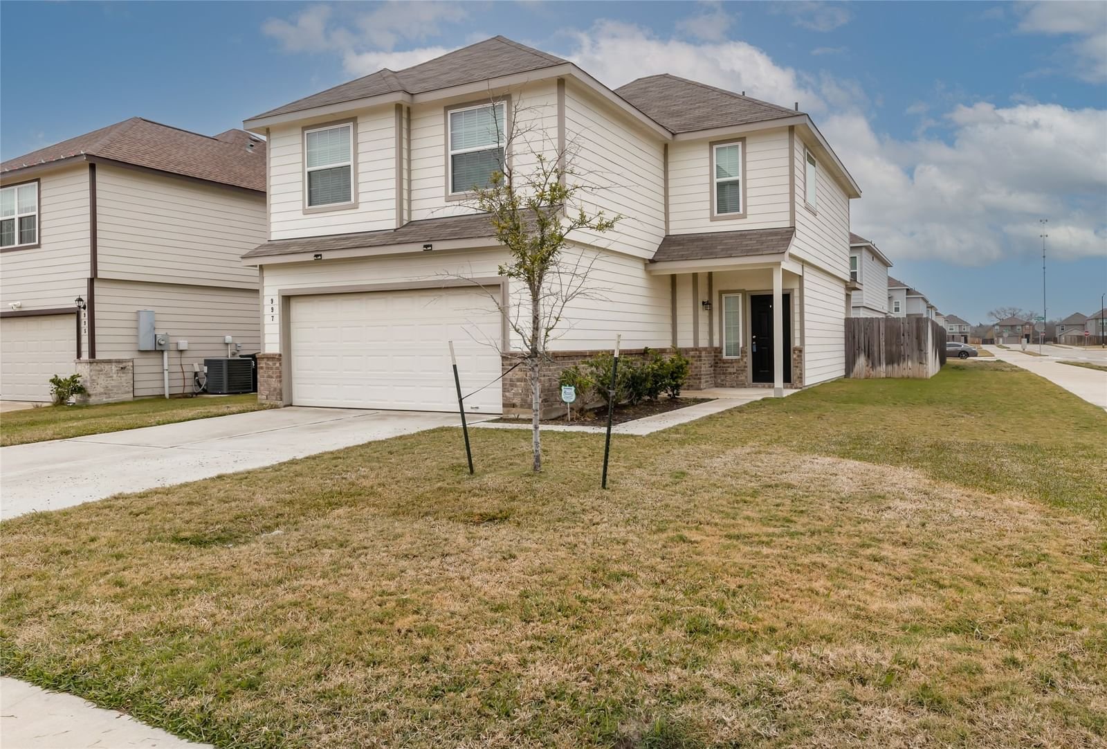 Real estate property located at 997 Crossing, Brazos, Follett, Bryan, TX, US