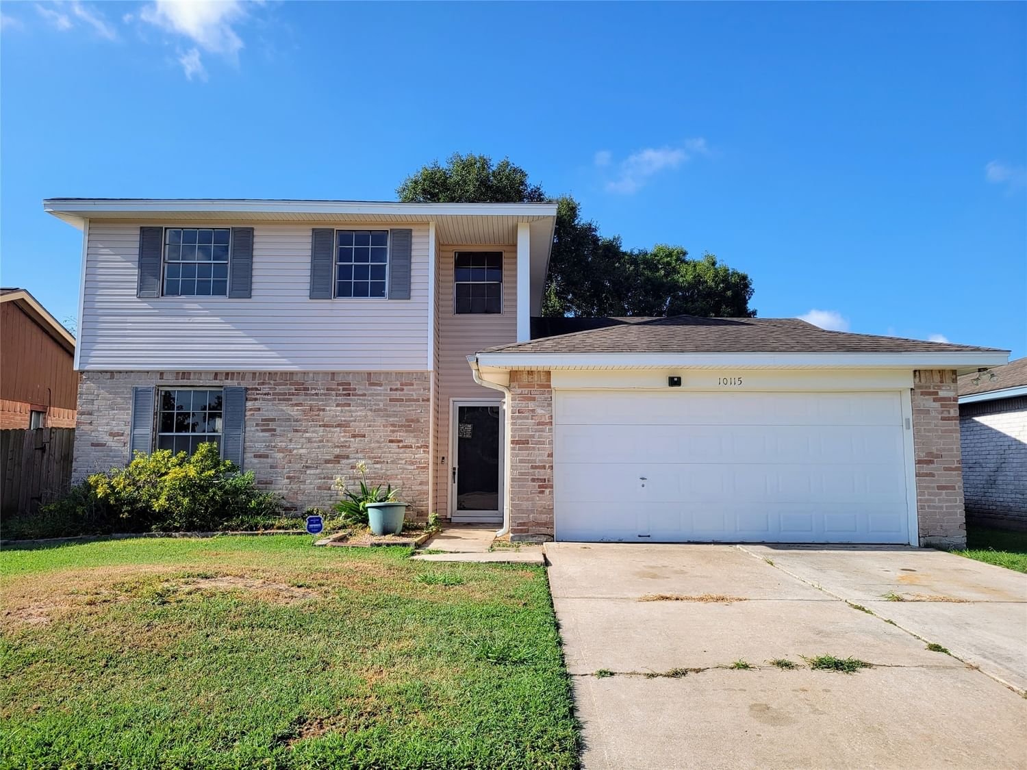 Real estate property located at 10115 Peachridge, Harris, Houston, TX, US