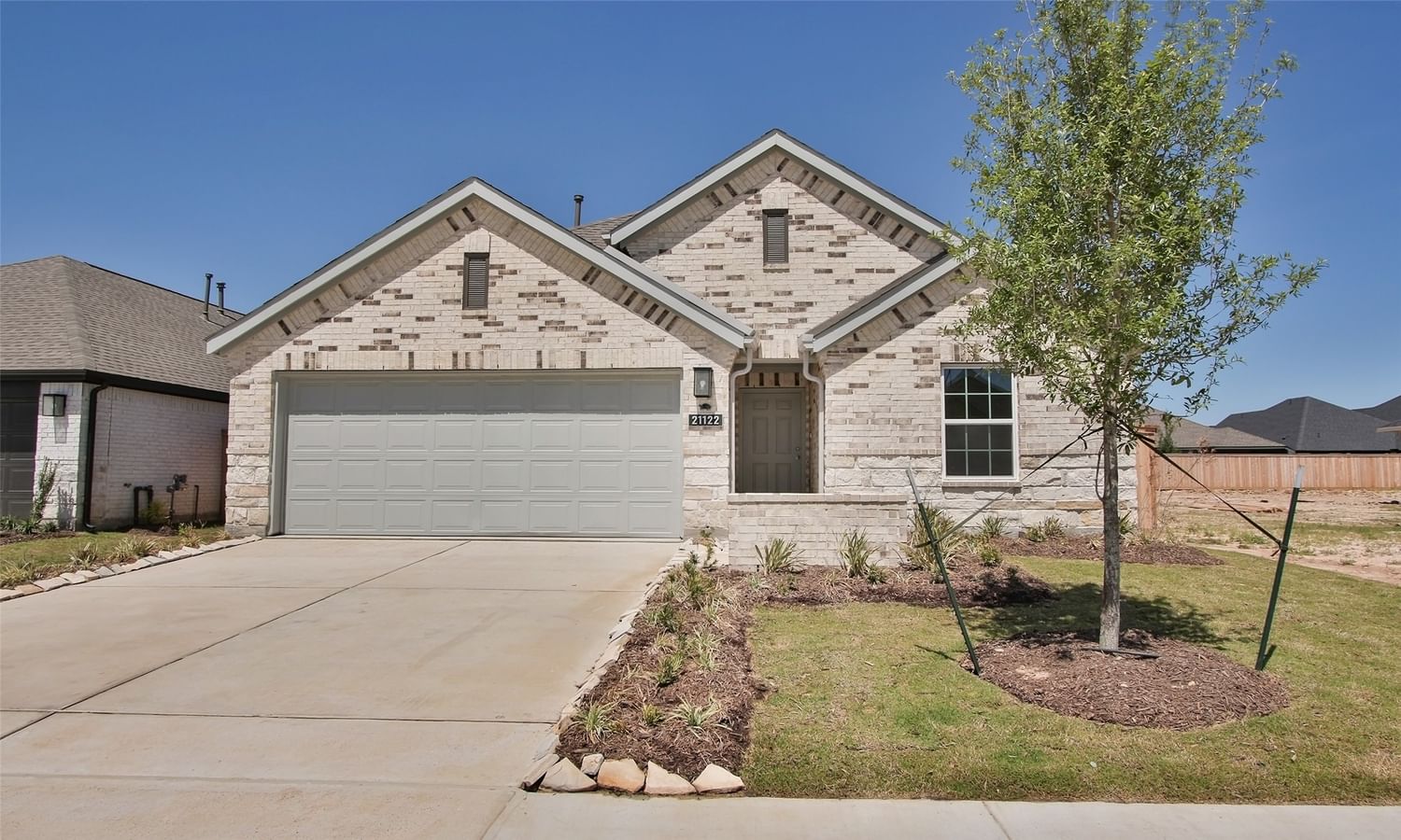 Real estate property located at 21122 Lady of the Lake, Harris, Bridgeland Creekland Village, Cypress, TX, US