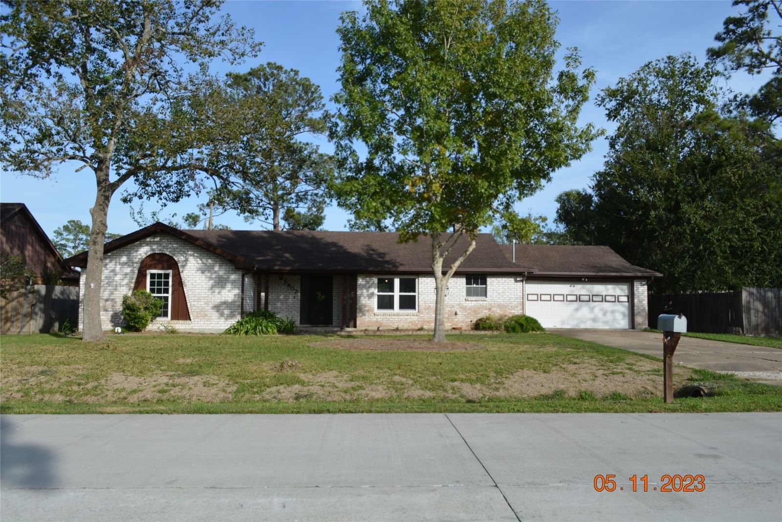 Real estate property located at 5607 Longshadow, Galveston, Long Shadows, Dickinson, TX, US