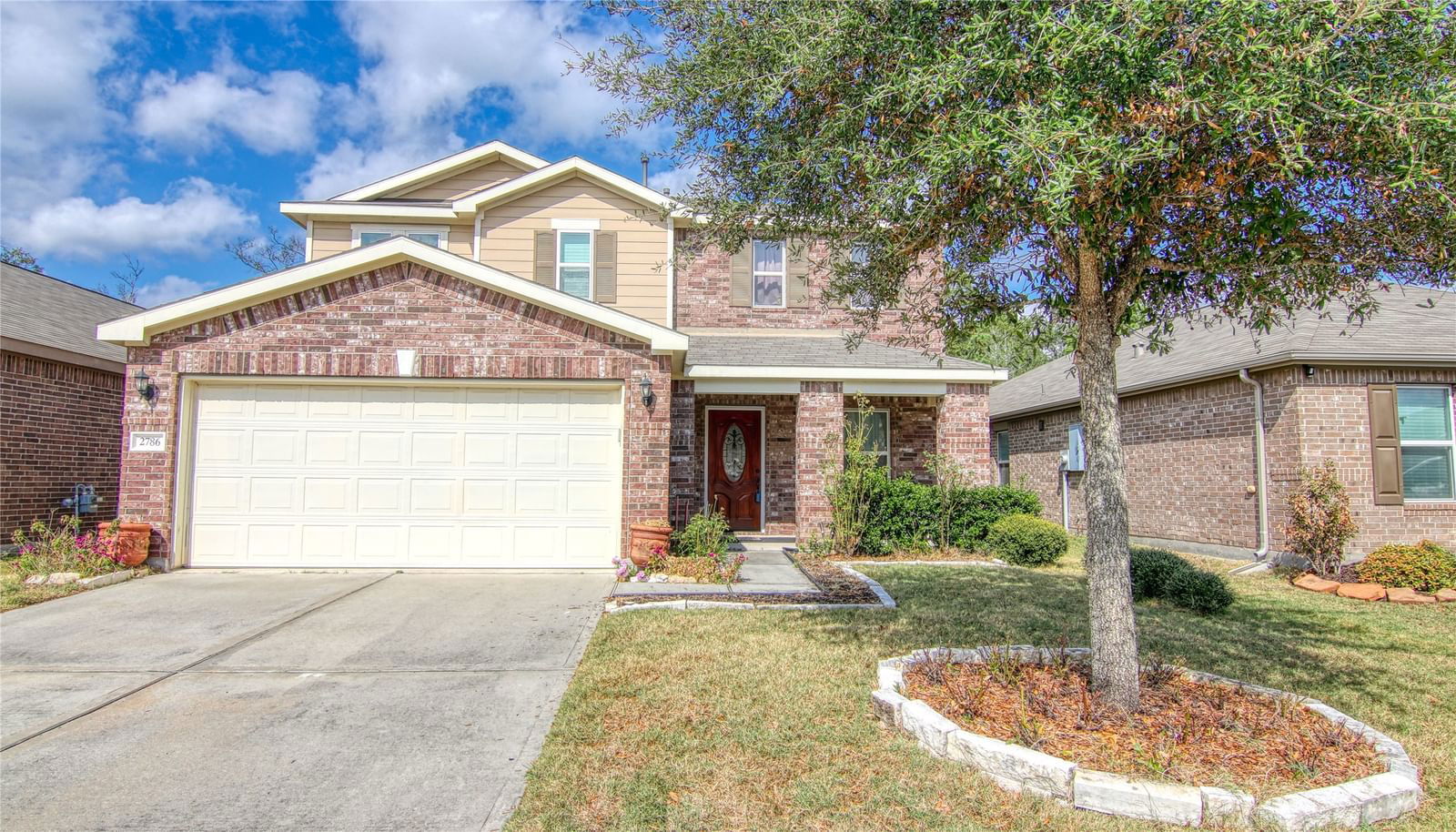 Real estate property located at 2786 Cayden Creek, Montgomery, Cayden Creek, Conroe, TX, US