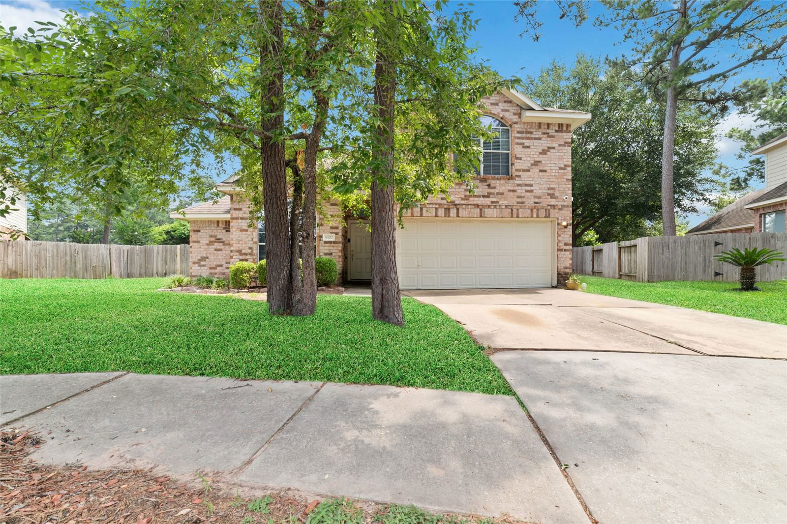 Real estate property located at 9102 Colony Cove, Harris, Colony Creek Village, Spring, TX, US