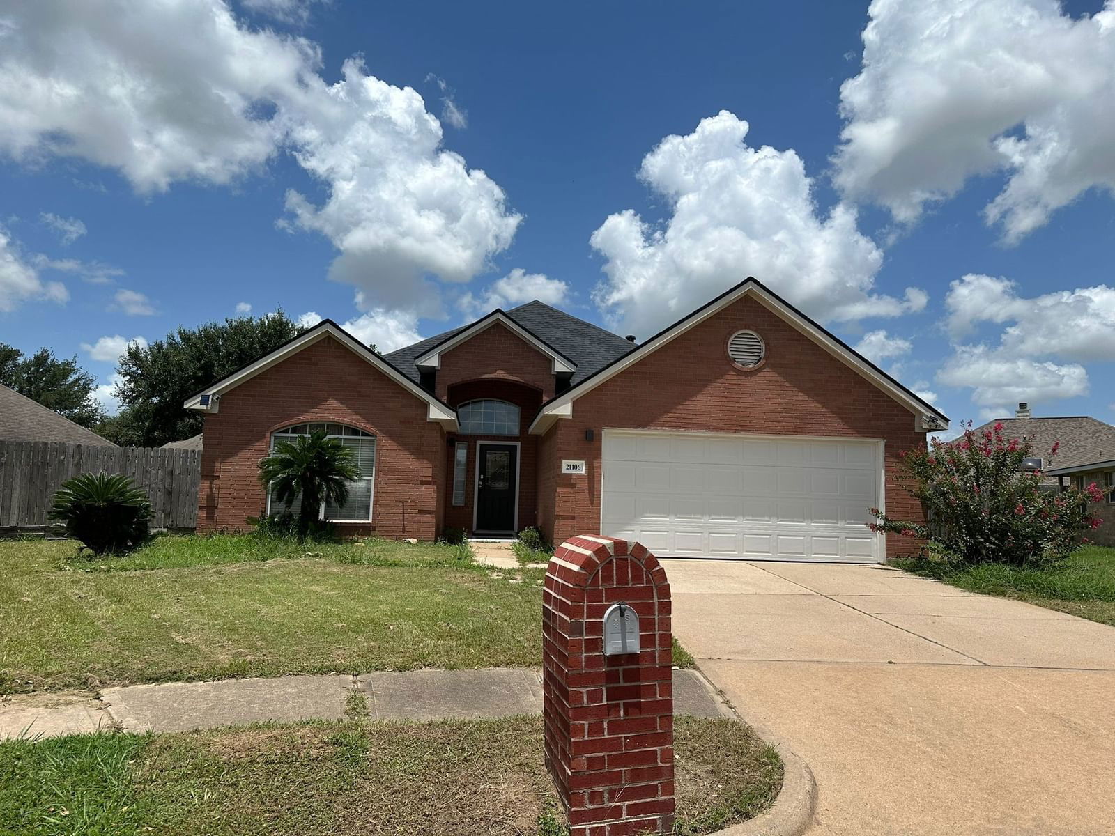 Real estate property located at 21106 Diamond Rock, Harris, Settlers Village Sec, Katy, TX, US