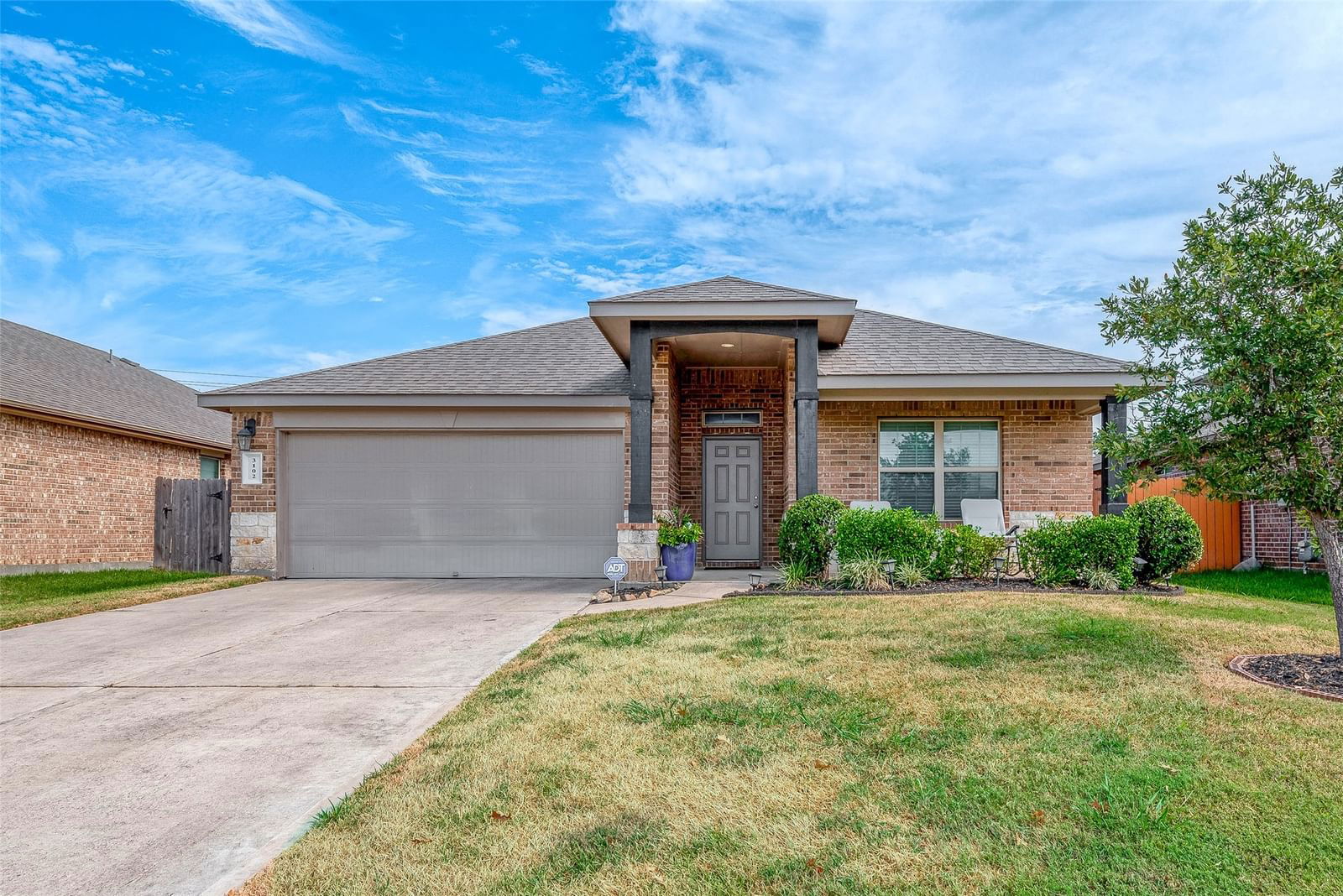 Real estate property located at 3102 Specklebelly, Harris, Goose Crk Reserve Sec 2b, Baytown, TX, US