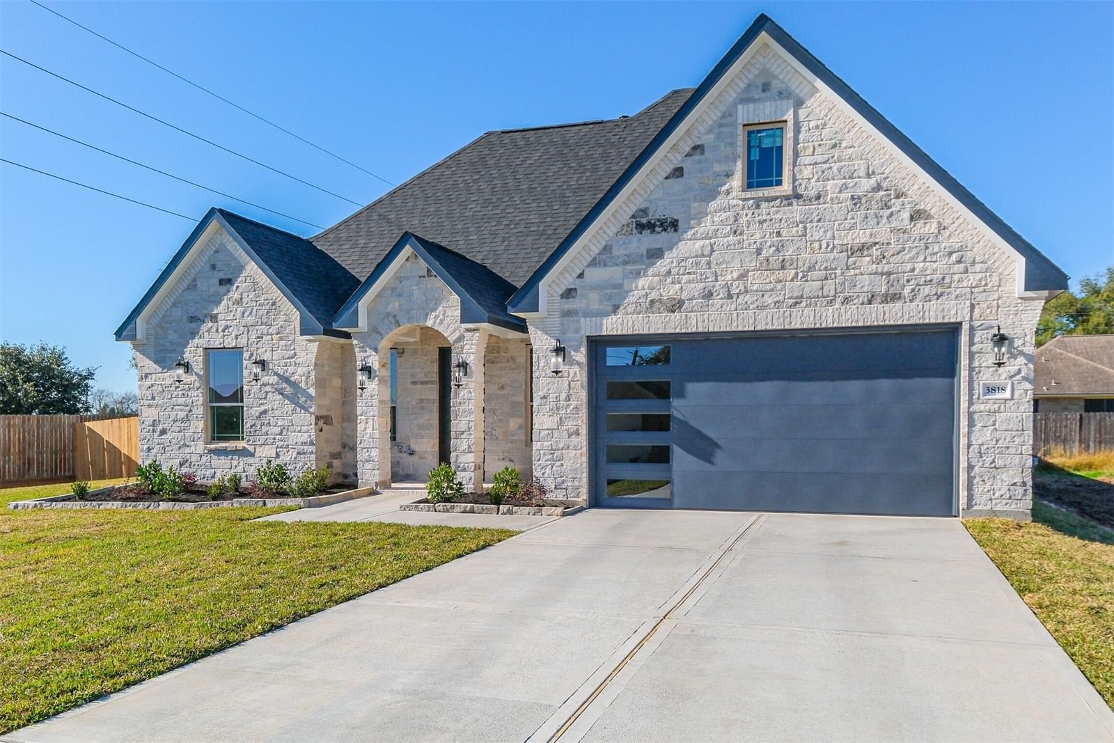 Real estate property located at 3818 Doveswood, Fort Bend, Highland Pointe Sec 1, Needville, TX, US