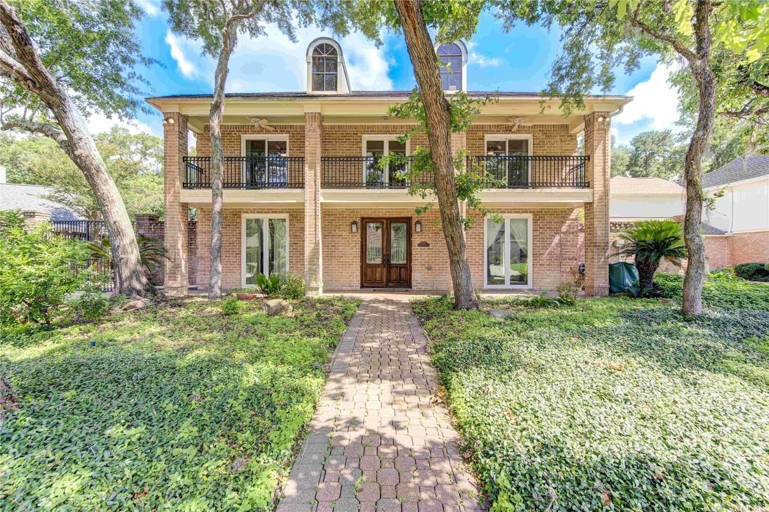 Real estate property located at 1214 Almond Grove, Harris, Heathwood Sec 01, Houston, TX, US