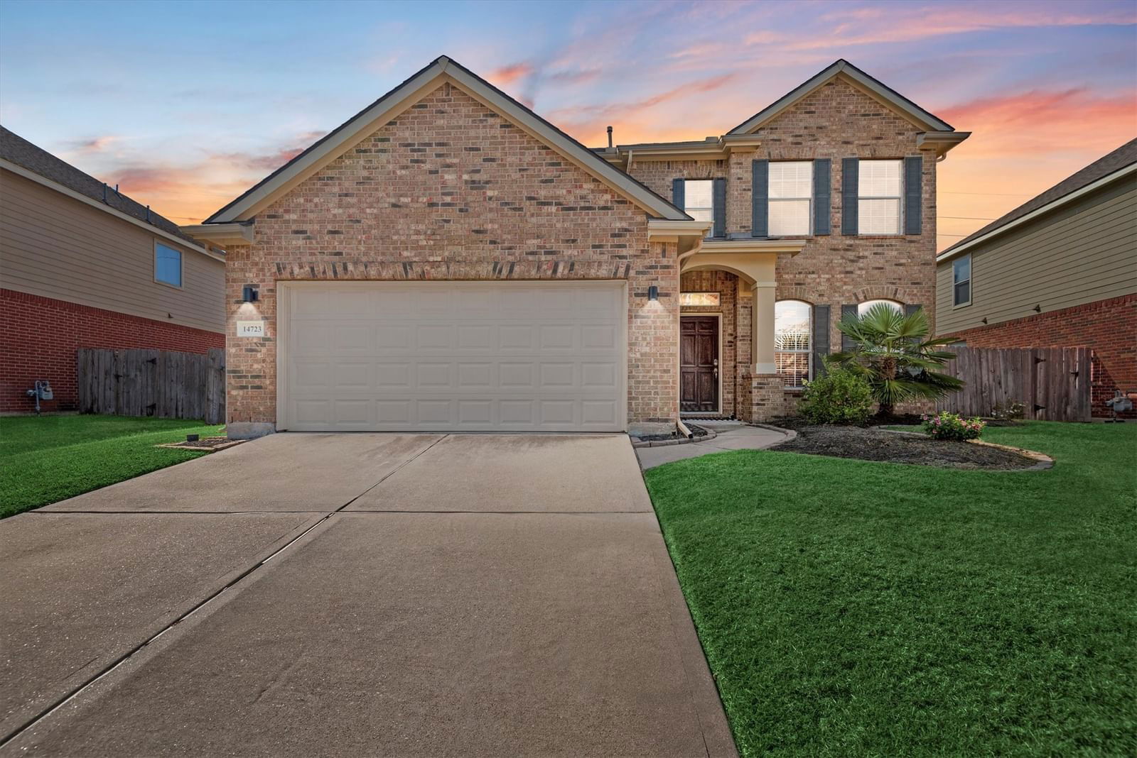 Real estate property located at 14723 Oaks Crossing, Harris, Lakewood Crossing, Houston, TX, US