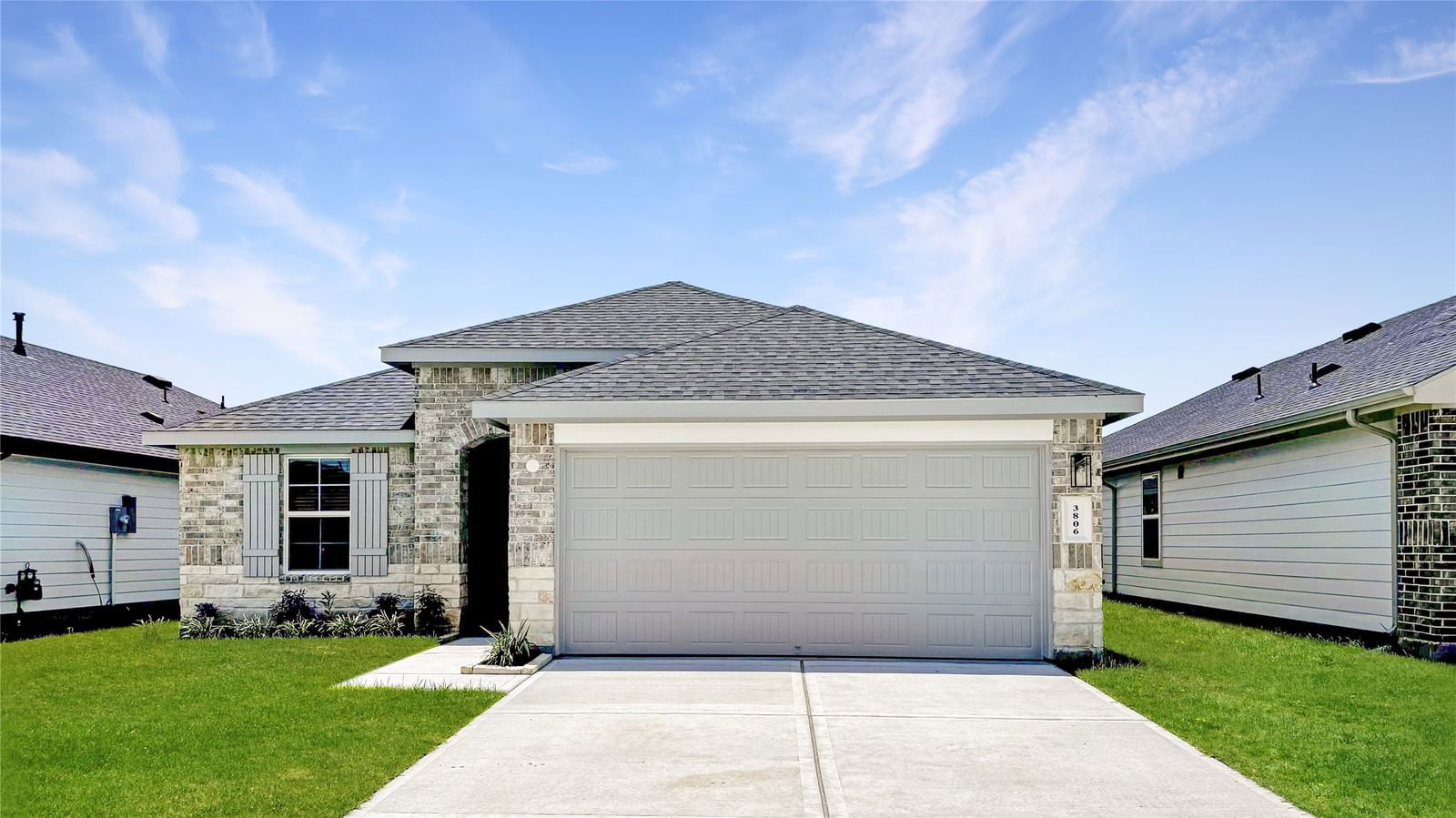 Real estate property located at 1106 Isola Bella Drive, Fort Bend, Sorrento, Richmond, TX, US