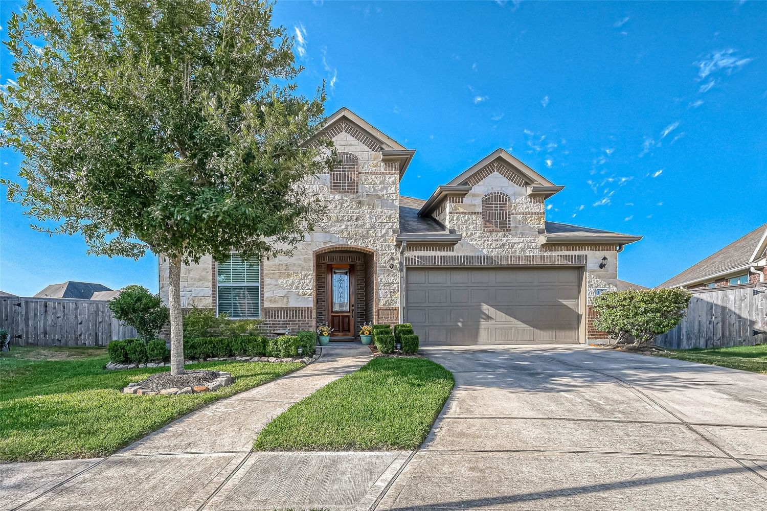 Real estate property located at 1904 Thunder Ridge, Harris, Pearland, TX, US