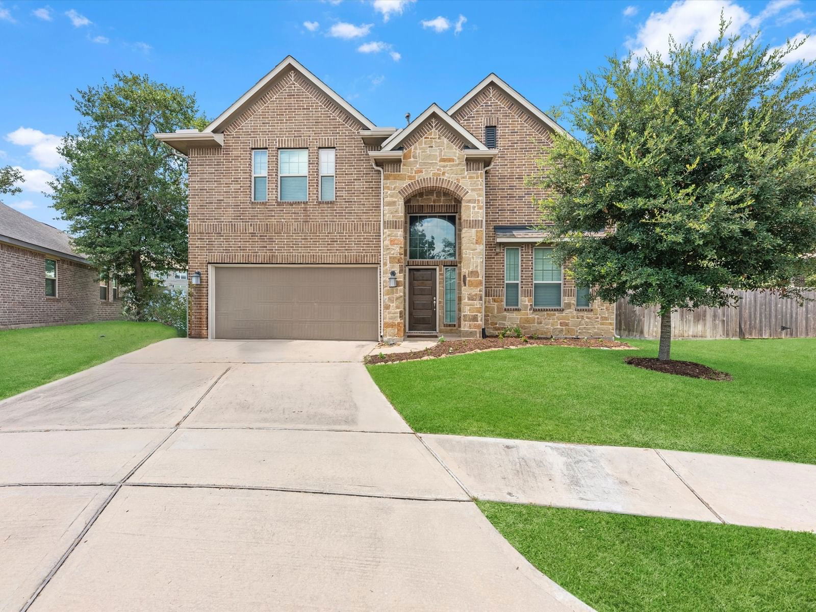 Real estate property located at 4718 Verbena Valley, Harris, Country Lake Estates Village Sec 2, Spring, TX, US