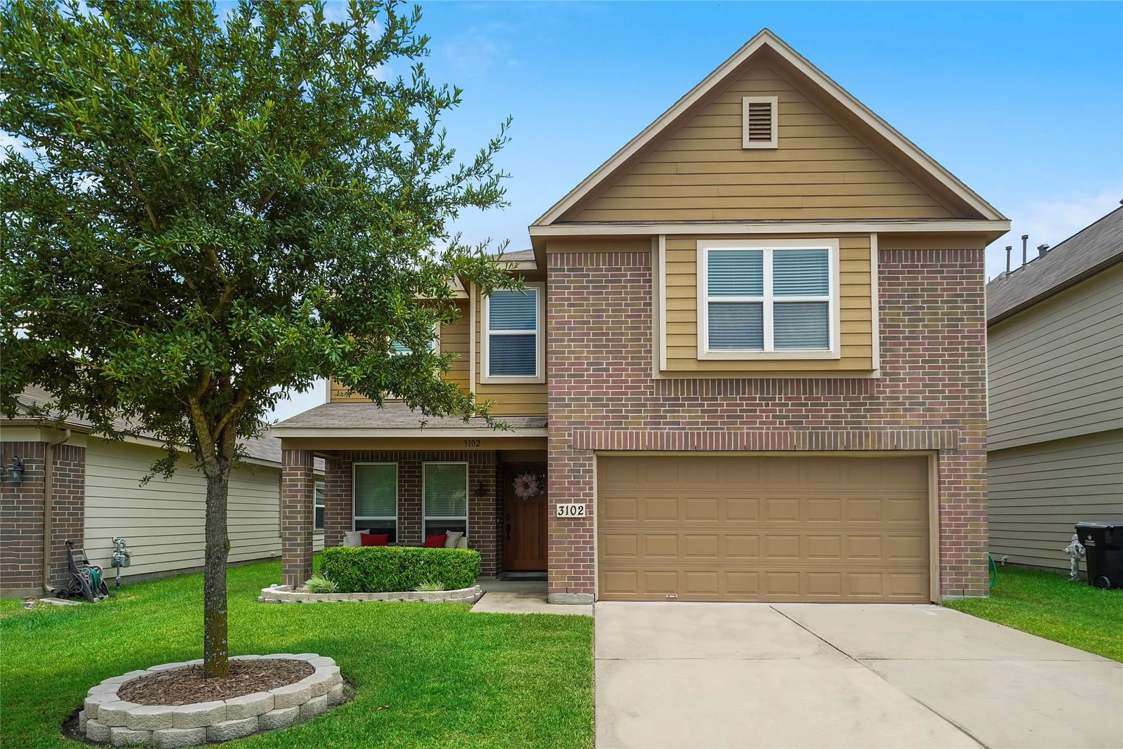 Real estate property located at 3102 View Valley, Harris, Morton Crk Ranch, Katy, TX, US